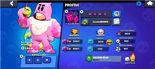 Old account with over 110 skin